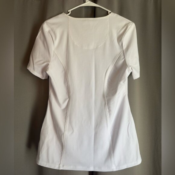 Cherokee Infinity Scrub Top - Picture 3 of 3